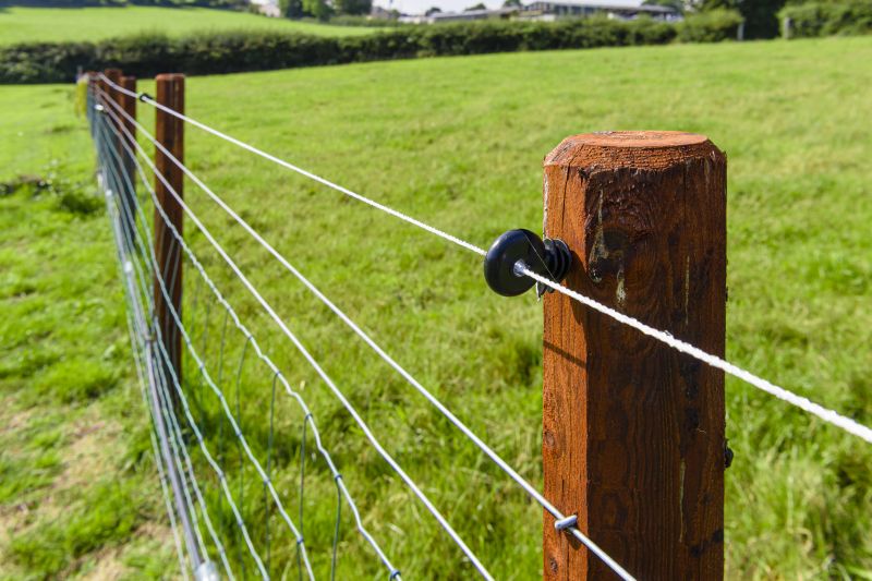 Farm and Ranch Fence
