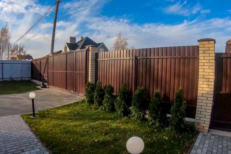 Cost of Fence in Cheyenne, WY