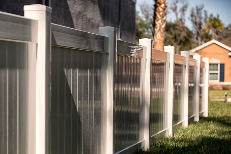 Pvc Fence Installation
