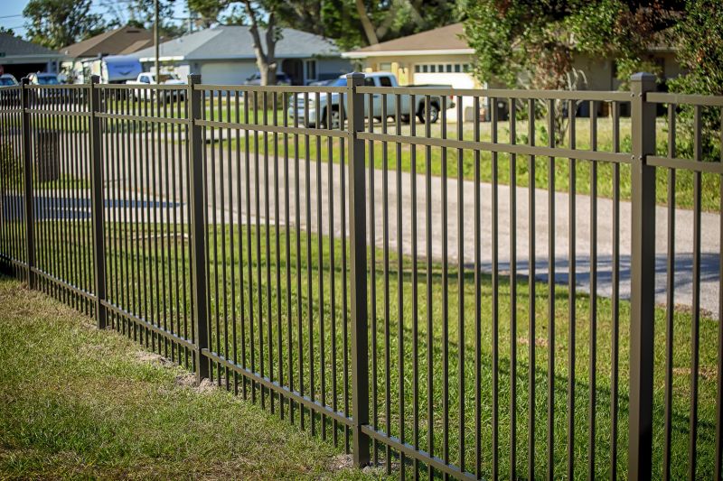 Residential Fence Service