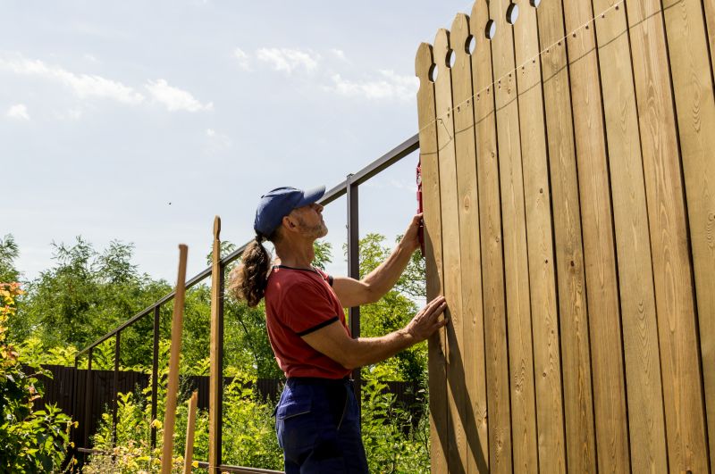 Fence Installation in Cheyenne