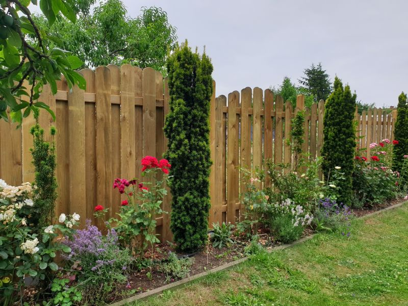 Custom Fencing Projects