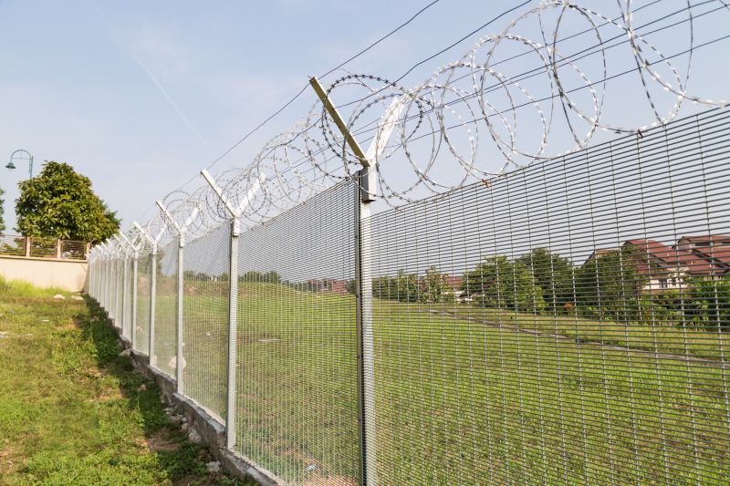 Commercial Fence Services