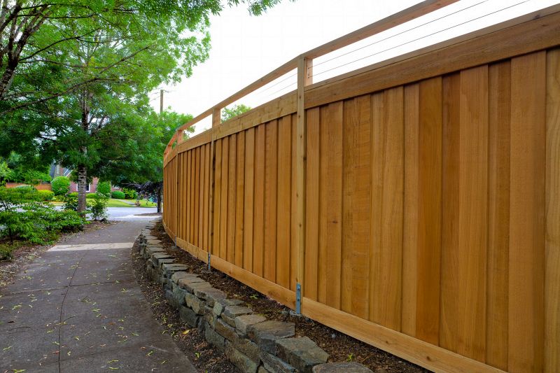 Residential Fence Solutions