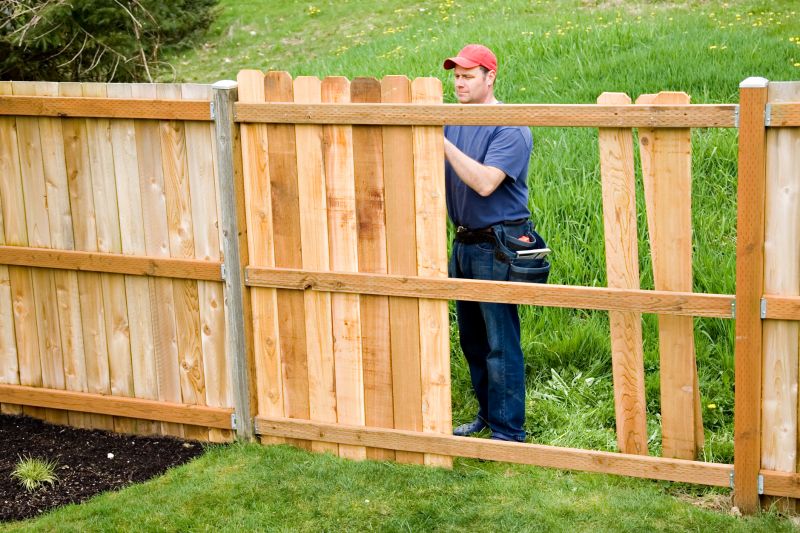 Planning Your Fence Project
