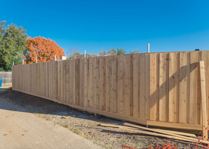 Preparing for Your Fence Installation